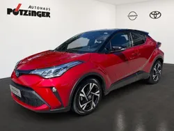 Karminarot Gebraucht 2023 Toyota C-HR Team SUV | 27.990 € (Guter Preis)