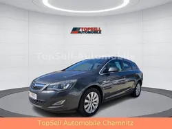 Grau Gebraucht 2011 Opel Astra Innovation Kombi | 4.690 € (Superpreis)
