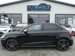 Schwarz Gebraucht 2015 Audi S1 Sportback Sport Kleinwagen | 19.480 € (Fairer Preis)