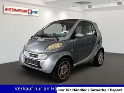 Silber Gebraucht 2001 Smart ForTwo Coupé Kleinwagen | 799 € (Superpreis)
