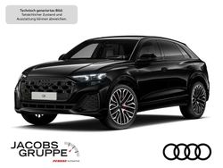 Schwarz Neu 2025 Audi Q8 S-Line SUV | 108.990 € (Teuer)