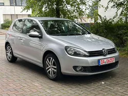Reflexsilber metallic Gebraucht 2009 VW Golf VI Comfortline Kleinwagen | 6.000 € (Fairer Preis)