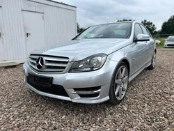 Grau Gebraucht 2012 Mercedes C250 AMG Limousine | 13.900 € (Guter Preis)