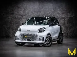 Weiß Gebraucht 2024 Smart ForTwo Electric Drive Prime Exclusive Coupé | 18.888 € (Fairer Preis)