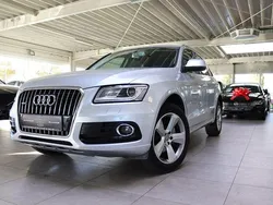 Silber Gebraucht 2013 Audi Q5 Advanced SUV | 18.990 € (Fairer Preis)