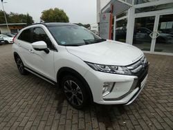 Weiß Gebraucht 2018 Mitsubishi Eclipse Cross SUV | 20.890 € (Etwas zu teuer)
