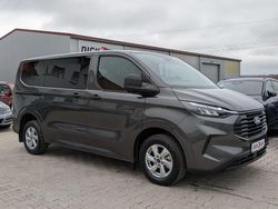 Grau Gebraucht 2025 Ford Transit Custom Limousine | 39.950 € (Superpreis)