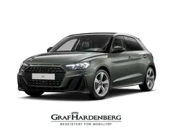 Grau Neu 2025 Audi A1 Sportback S-Line Kleinwagen | 34.490 € (Guter Preis)