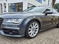 Grau Gebraucht 2013 Audi A7 S-Line Kleinwagen | 17.999 € (Superpreis)