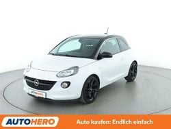 Weiß Gebraucht 2017 Opel Adam Slam Kleinwagen | 9.660 € (Fairer Preis)