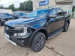 Agate black Gebraucht 2024 Ford Ranger Wildtrack Abholung | 57.980 € (Fairer Preis)