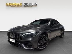 Graphitgrau magnolackierung Gebraucht 2025 Mercedes CLE53 AMG AMG Coupé | 90.100 € (Fairer Preis)
