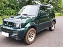 Grün Gebraucht 2008 Suzuki Jimny SUV | 3.700 €