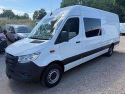 Arktikweiss Gebraucht 2023 Mercedes Sprinter Van | 36.900 € (Fairer Preis)