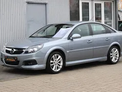 Silber Gebraucht 2006 Opel Vectra GTS OPC Limousine | 5.490 € (Fairer Preis)