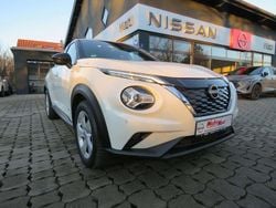 Brilliant white (m) Gebraucht 2022 Nissan Juke Tekna SUV | 22.990 € (Fairer Preis)