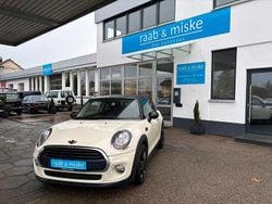 Weiß Gebraucht 2016 Mini Cooper Kleinwagen | 10.990 € (Guter Preis)