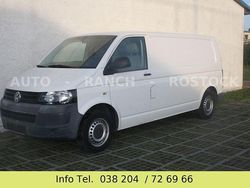 Weiß Gebraucht 2012 VW Transporter Van | 6.750 € (Guter Preis)