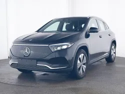 Schwarz Gebraucht 2024 Mercedes EQA300 Progressive SUV | 33.390 € (Guter Preis)