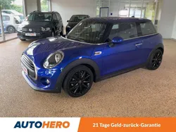 Blau Gebraucht 2019 Mini ONE Kleinwagen | 14.080 € (Fairer Preis)