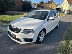Candyweiss Gebraucht 2014 Skoda Octavia RS Kombi | 11.690 € (Guter Preis)