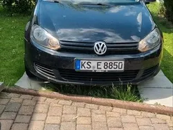 Schwarz Gebraucht 2010 VW Golf VI Kombi | 2.199 € (Superpreis)