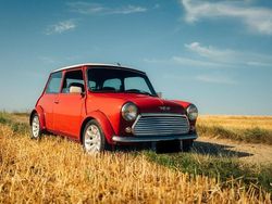 Rot Gebraucht 1998 Mini Cooper Kleinwagen | 10.990 € (Guter Preis)