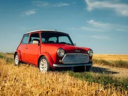 Rot Gebraucht 1998 Mini Cooper Kleinwagen | 11.990 € (Fairer Preis)