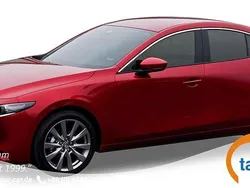 Wählbar Neu 2025 Mazda 3 Takumi-Line Limousine | 26.690 € (Fairer Preis)