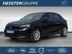 Schwarz Gebraucht 2024 Opel Corsa Limousine | 15.990 € (Fairer Preis)