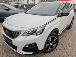 Weiß Gebraucht 2020 Peugeot 3008 Allure SUV | 16.303 € (Guter Preis)