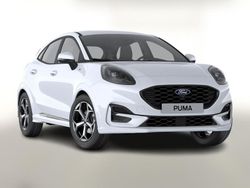 Weiss Neu 2025 Ford Puma Gen-E ST-Line SUV | 21.488 € (Superpreis)