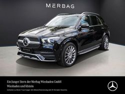 Obsidianschwarz Gebraucht 2022 Mercedes GLE400 AMG SUV | 68.680 € (Guter Preis)