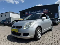 Silber Gebraucht 2008 Suzuki Swift Kleinwagen | 2.490 € (Fairer Preis)
