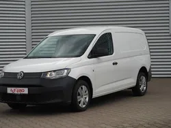 Candyweiß Gebraucht 2022 VW Caddy Maxi Van / Kleinbus | 21.950 € (Superpreis)