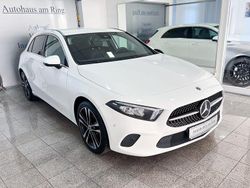 Weiß Gebraucht 2019 Mercedes A180 Edition 1 Limousine | 20.880 € (Guter Preis)