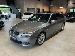 Grau Gebraucht 2007 BMW 535 M Sport Limousine | 16.980 € (Teuer)