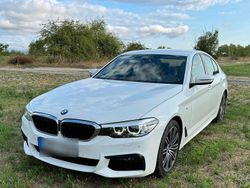 Weiß Gebraucht 2019 BMW 540 M Sport Limousine | 29.990 € (Superpreis)