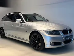 Silber Gebraucht 2012 BMW 320 Comfort Edition Kombi | 5.998 € (Guter Preis)