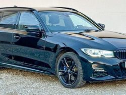 Schwarz Gebraucht 2021 BMW 330e M Sport Limousine | 25.899 € (Guter Preis)