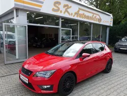 Rot Gebraucht 2015 Seat Leon FR Limousine | 14.999 € (Fairer Preis)