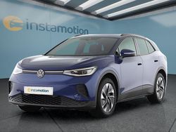 Blau Gebraucht 2025 VW ID.4 Pure SUV | 35.749 € (Etwas zu teuer)