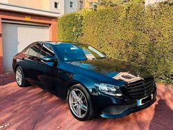 Grün Gebraucht 2016 Mercedes E220 Limousine | 15.999 € (Superpreis)