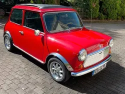 Schwarz Gebraucht 1994 Mini 1300 Kleinwagen | 10.999 €