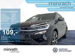 Schwarz Gebraucht 2024 VW Taigo R-line SUV | 23.440 € (Fairer Preis)