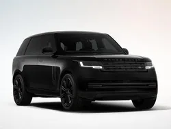 Schwarz Neu 2025 Land Rover Range Rover Autobiography SUV | 201.900 € (Guter Preis)
