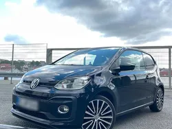 Schwarz Gebraucht 2016 VW up! Highline Kleinwagen | 8.000 € (Teuer)