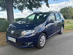 Blau Gebraucht 2016 Dacia Logan Limousine | 5.190 € (Fairer Preis)