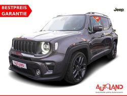 Grau Gebraucht 2021 Jeep Renegade SUV | 18.890 € (Fairer Preis)
