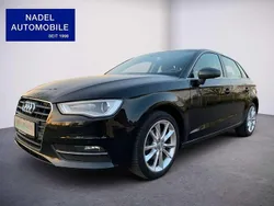 Schwarz Gebraucht 2014 Audi A3 Sportback Attraction Kombi | 9.990 € (Fairer Preis)